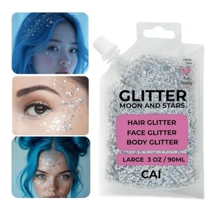 Face Glitters